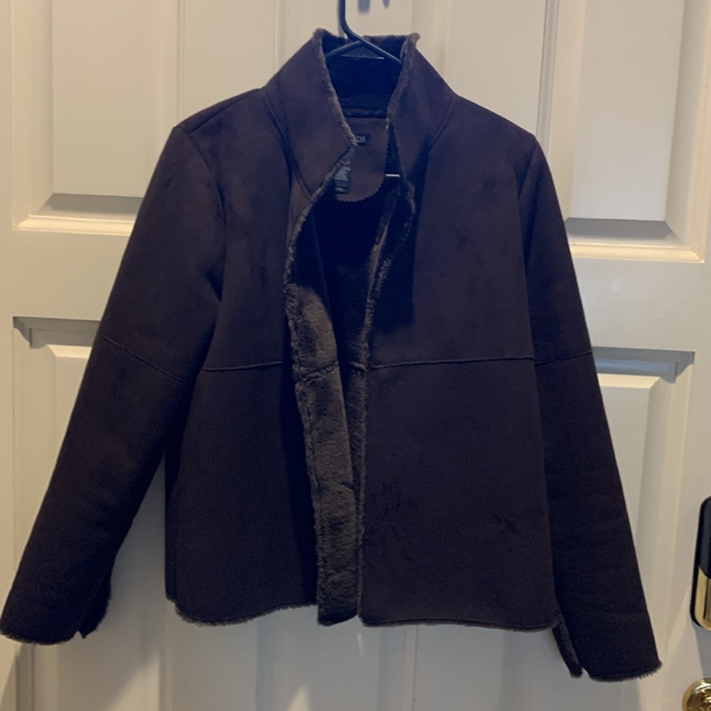 Kenneth Cole Brown Jacket